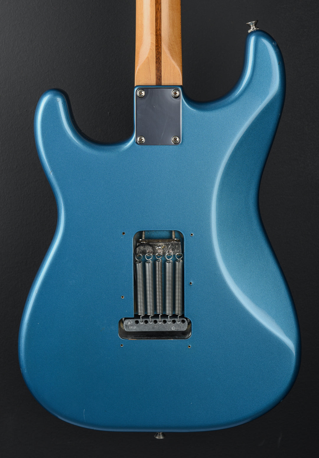 USED MIM Standard Stratocaster '09