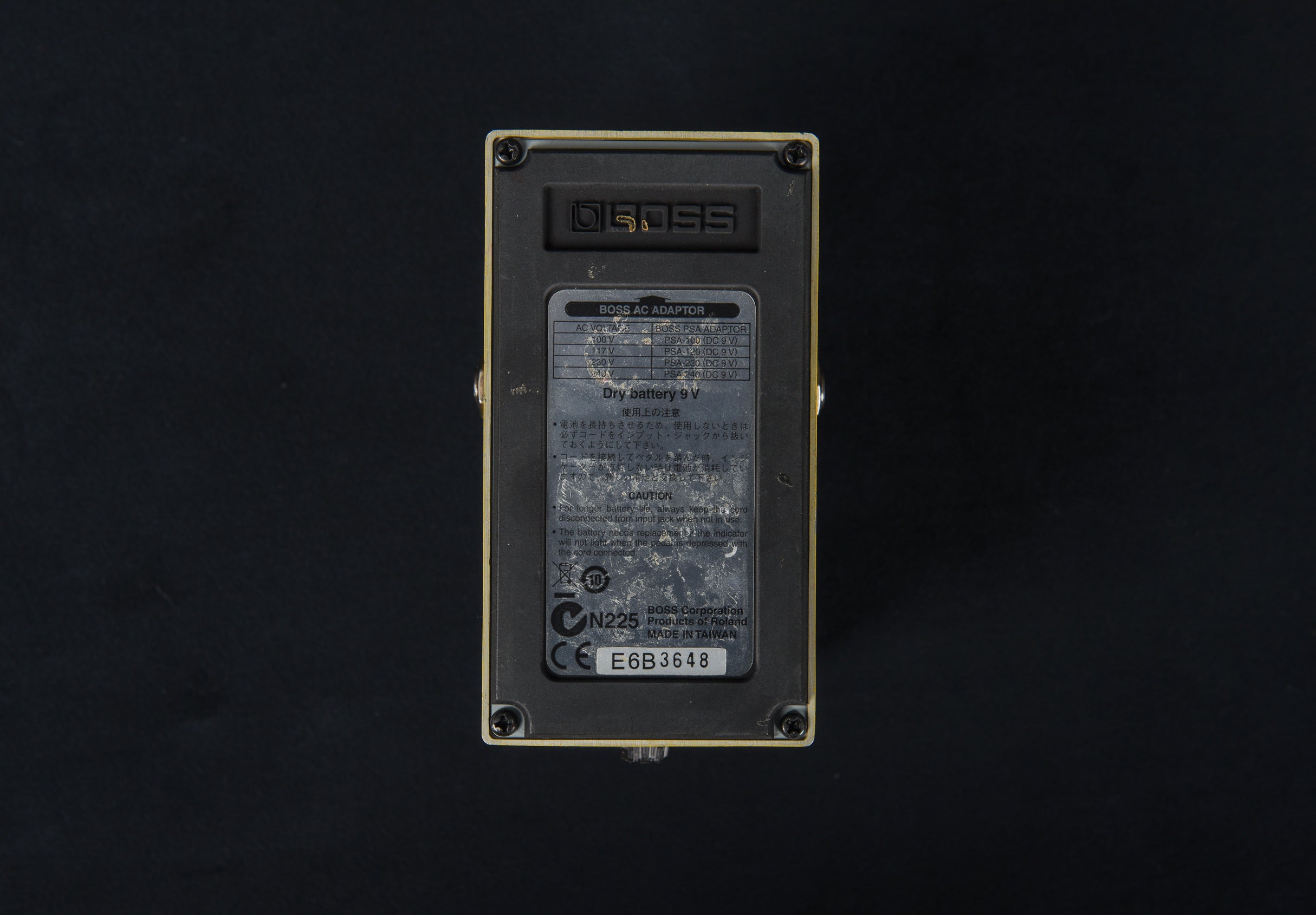 【超美品】BOSS Over Drive / Distortion OS-2 OS-2 OverDrive/Distortion – Dave's Guitar Shop