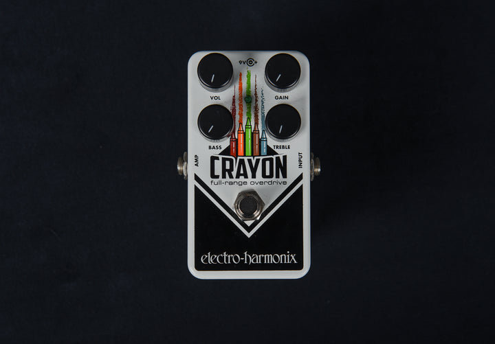Crayon Full Range Overdrive '19