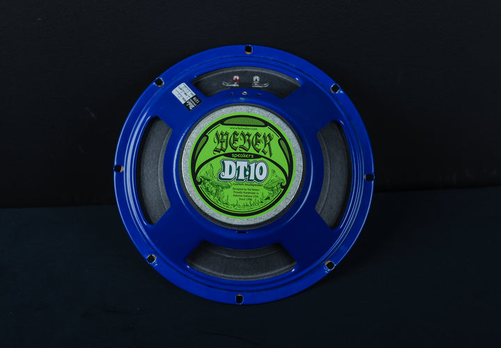 DT10 10" Speaker '23