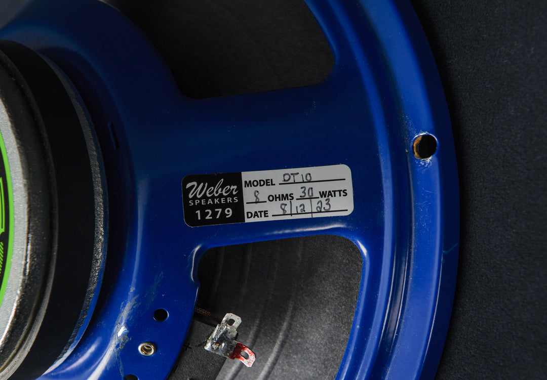 DT10 10" Speaker '23