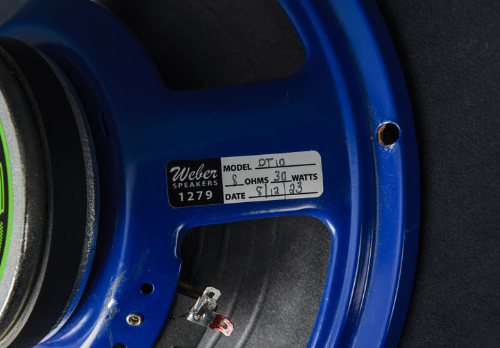 DT10 10" Speaker '23