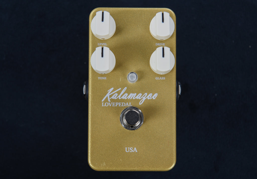 Kalamazoo Overdrive, Recent – Dave's Guitar Shop