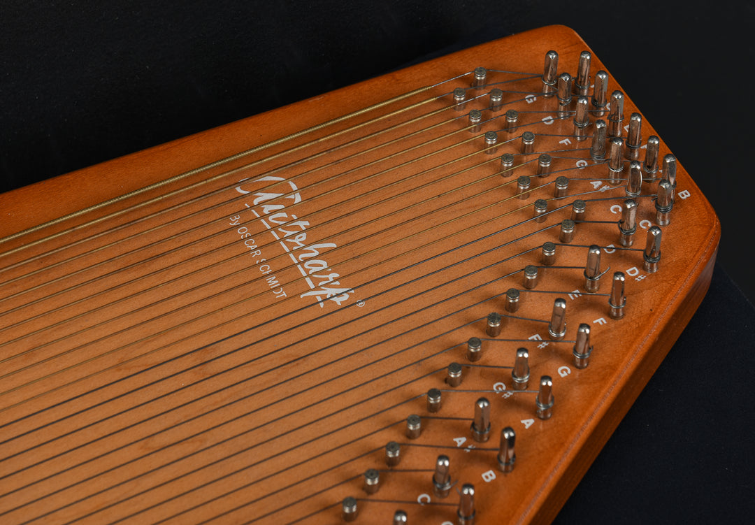15 EBH Autoharp '70s