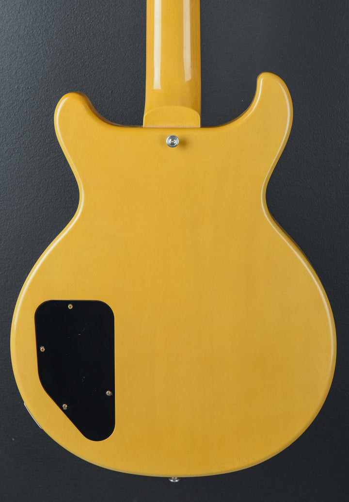 1960 Les Paul Special Double Cut Reissue - TV Yellow
