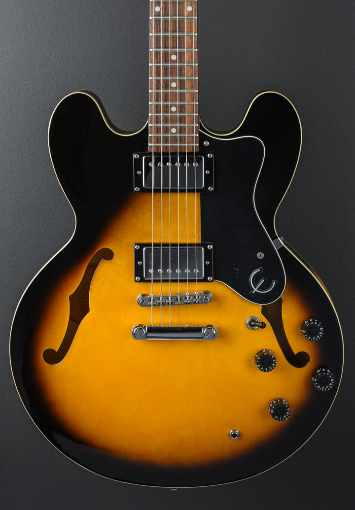 Dot - Vintage Sunburst &