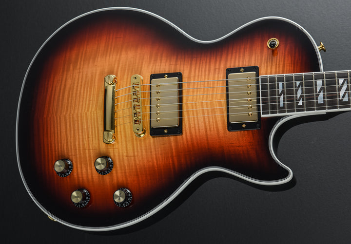 Les Paul Supreme - Fireburst