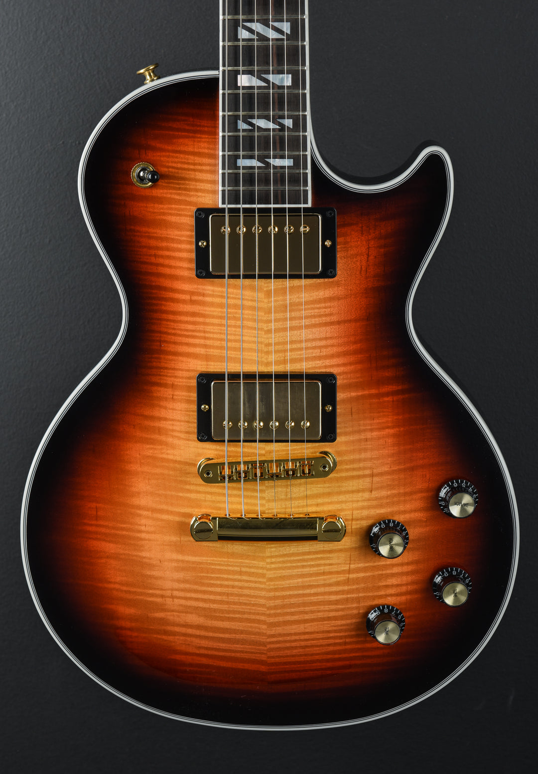 Les Paul Supreme - Fireburst