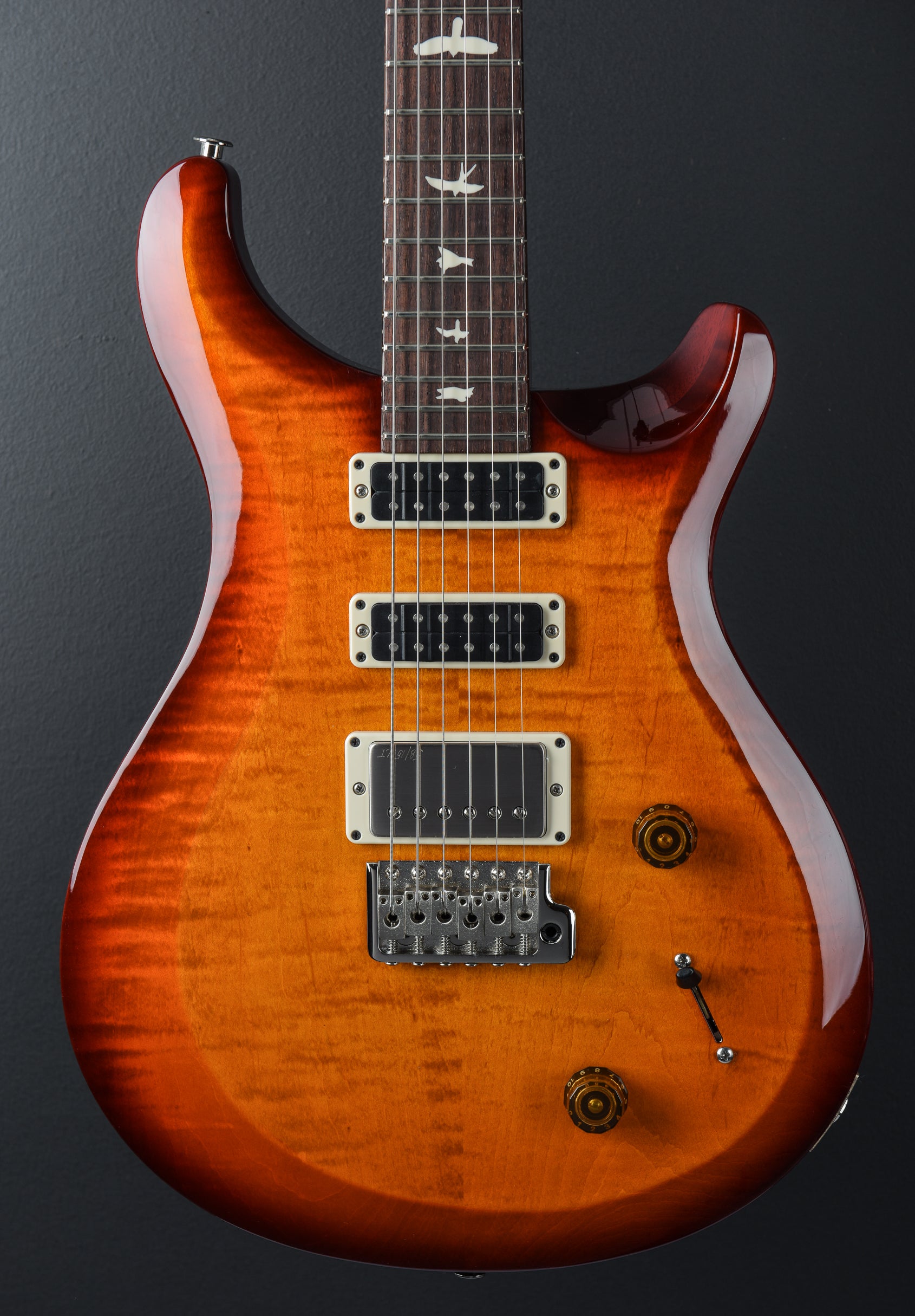S2 Studio - Dark Cherry Sunburst – Dave's Guitar Shop