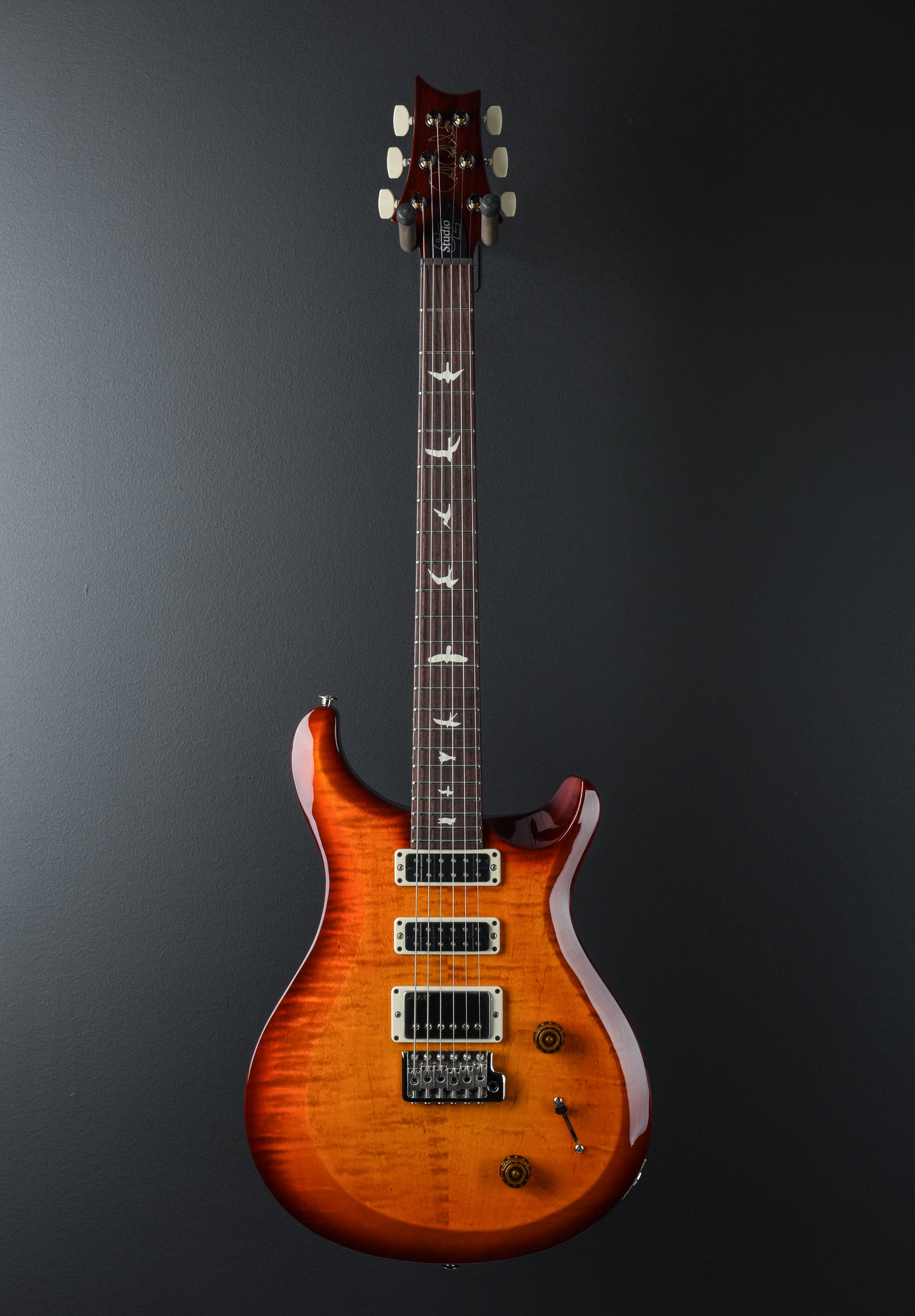 Paul Reed Smith S2 Studio 2018 サンバースト S2 Studio - Dark Cherry Sunburst – Dave's Guitar Shop