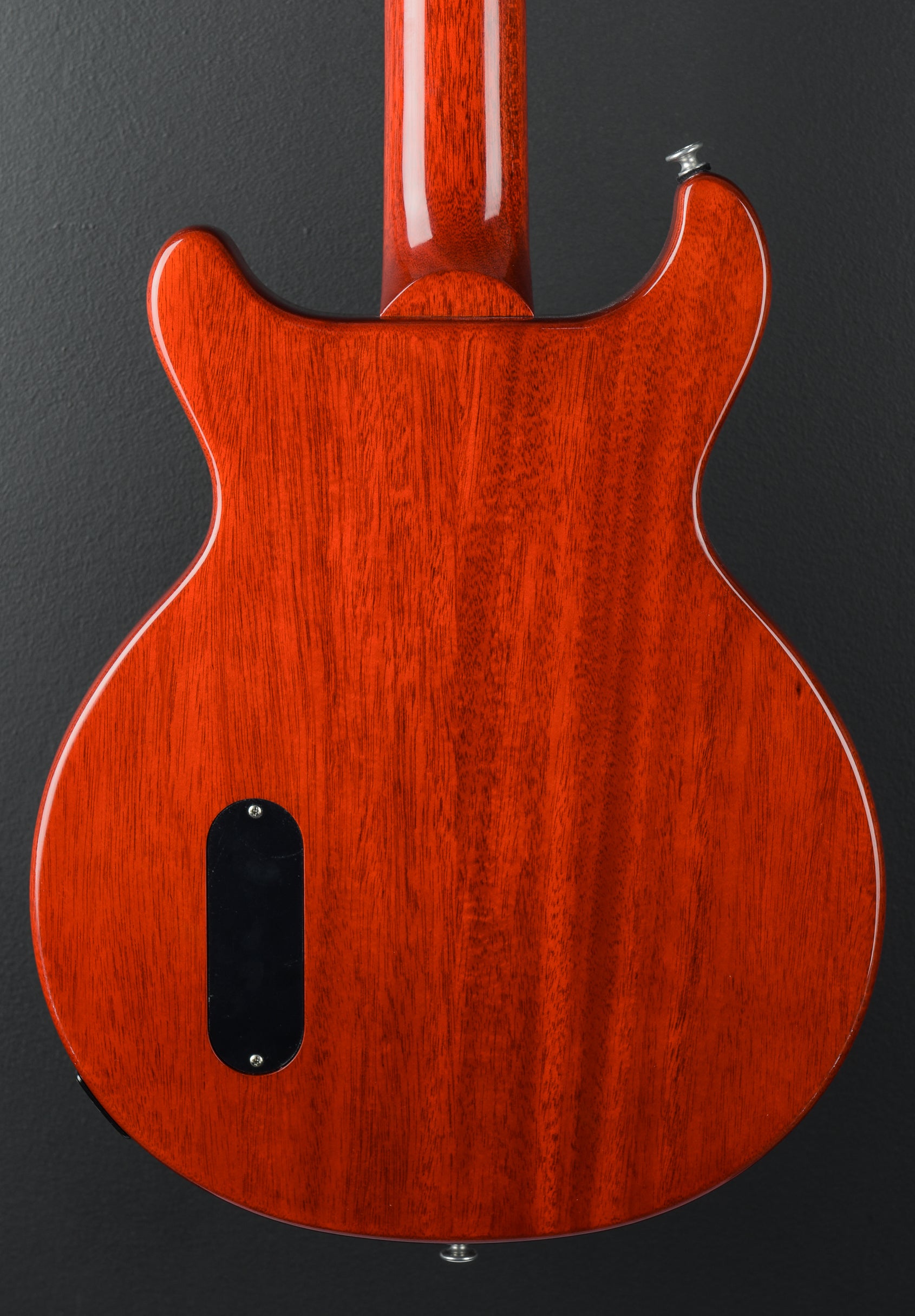 Les Paul Junior Double Cutaway - Vintage Cherry w/Tortoise