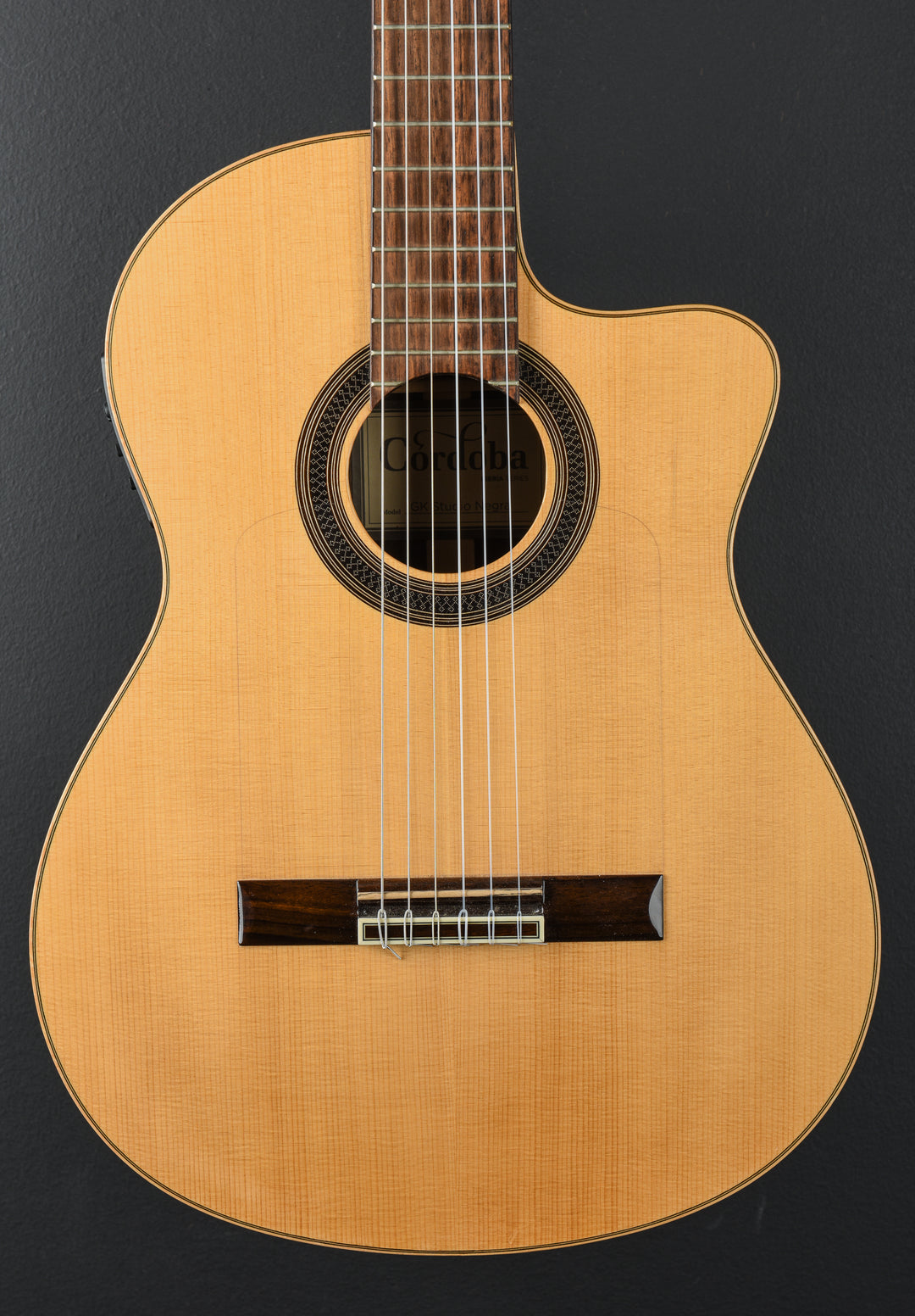 Iberia Series GK Studio Negra Classical, Recent