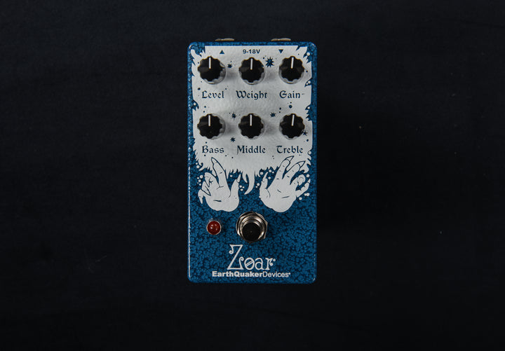 Zoar Dynamic Audio Grinder