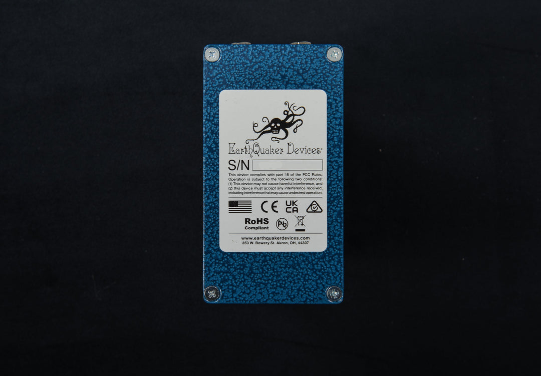 Zoar Dynamic Audio Grinder