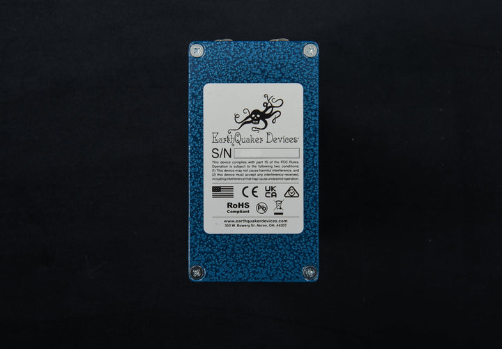 Zoar Dynamic Audio Grinder