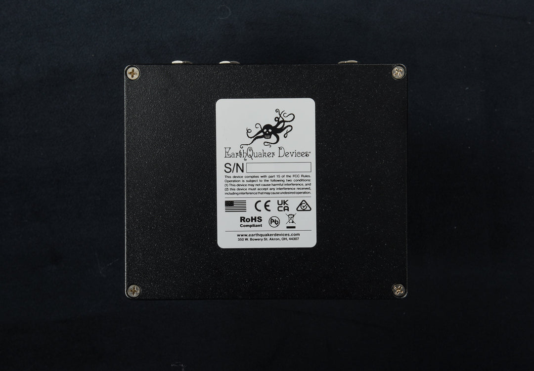 Sunn O))) Life Pedal V3