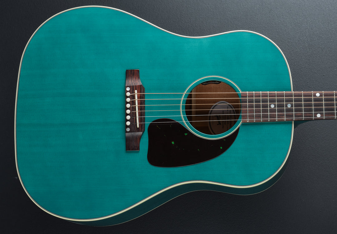 J-45 Standard - Translucent Teal