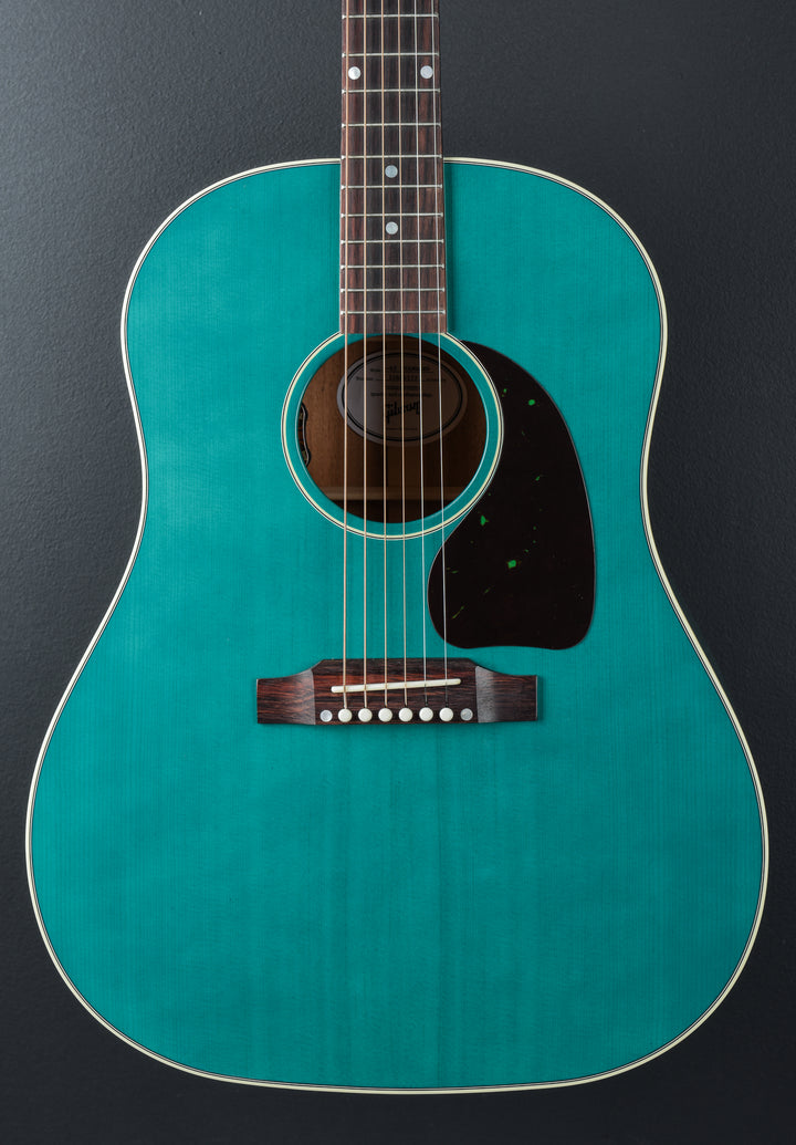 J-45 Standard - Translucent Teal