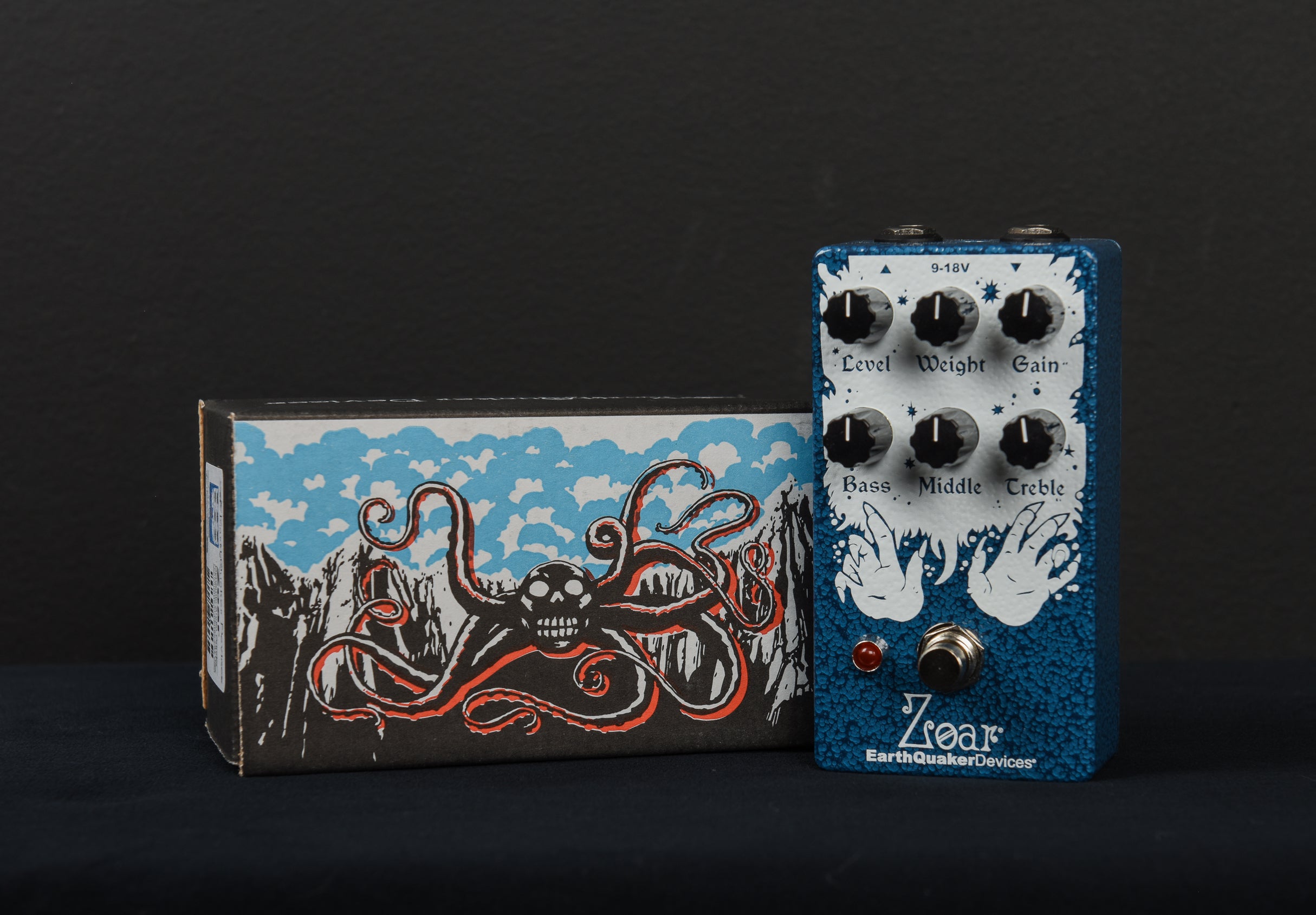 Zoar Dynamic Audio Grinder – Dave's Guitar Shop