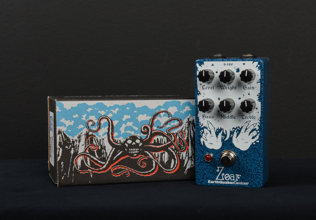 Zoar Dynamic Audio Grinder