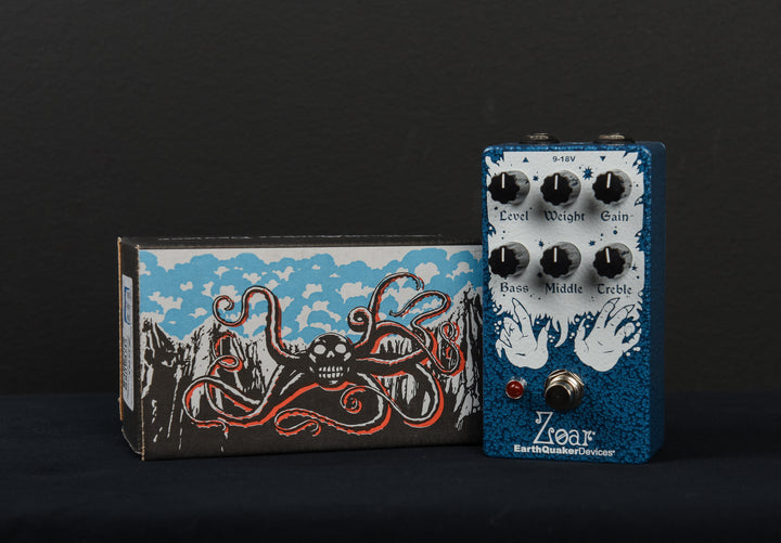 Zoar Dynamic Audio Grinder