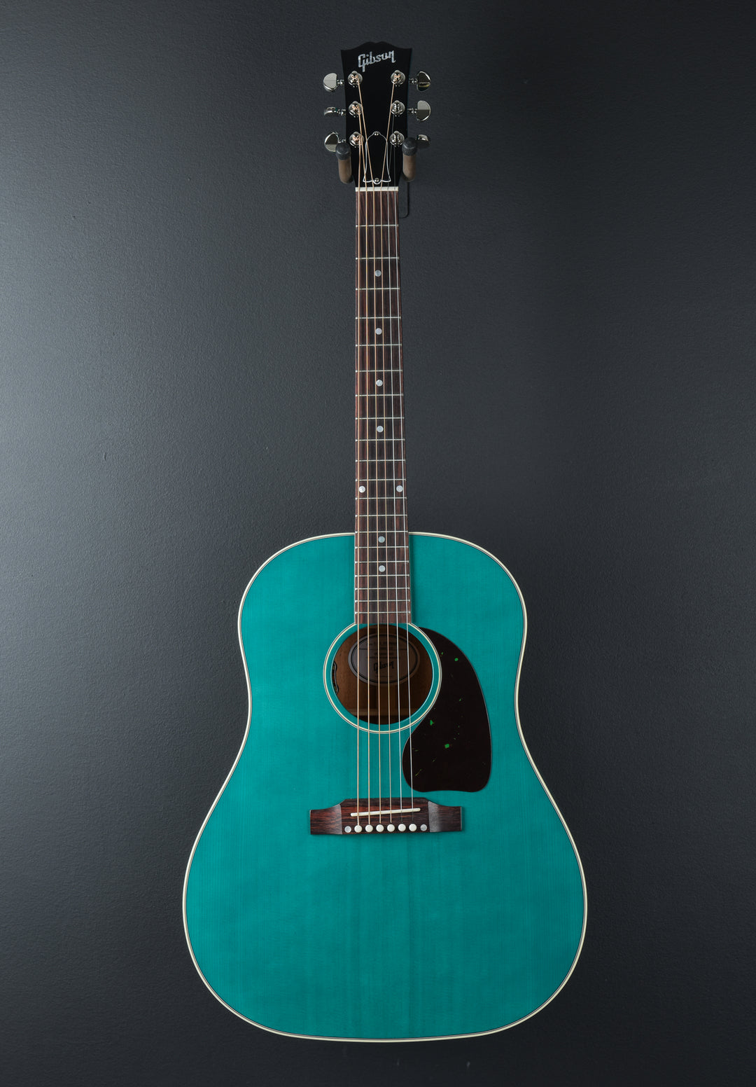 J-45 Standard - Translucent Teal