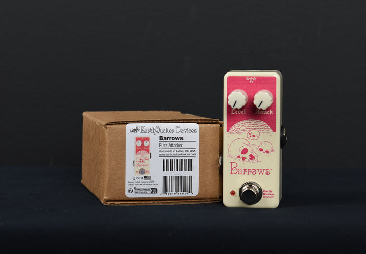 Barrows Fuzz Attacker