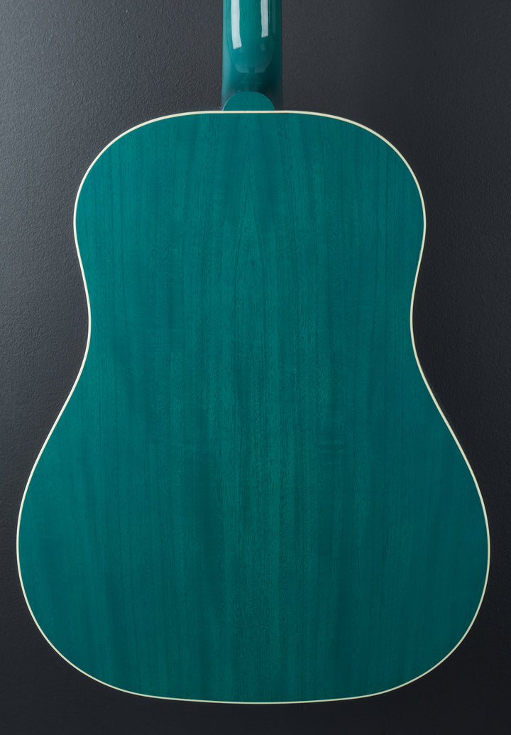 J-45 Standard - Translucent Teal