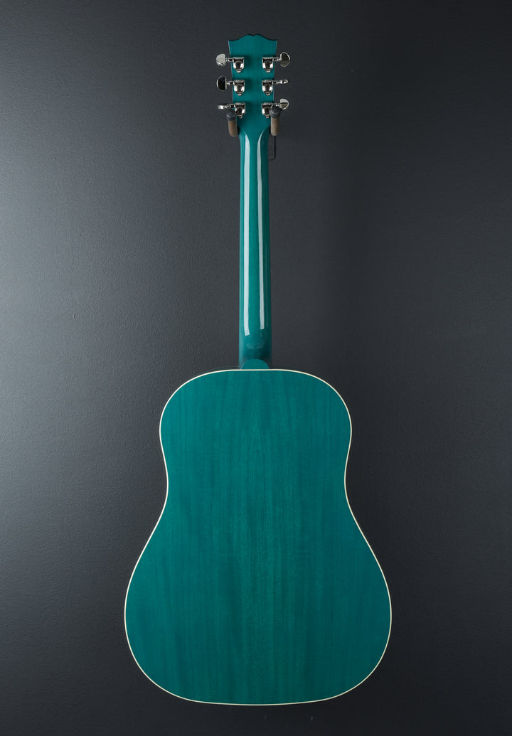J-45 Standard - Translucent Teal