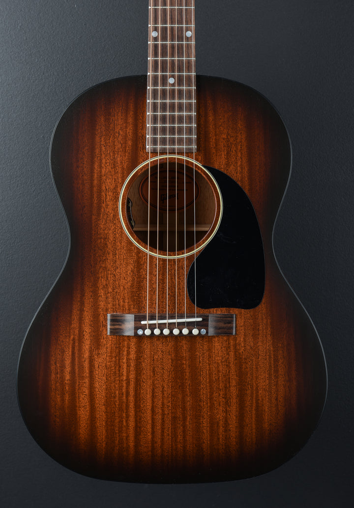 LG-2 All Mahogany Faded - Vintage Sunburst