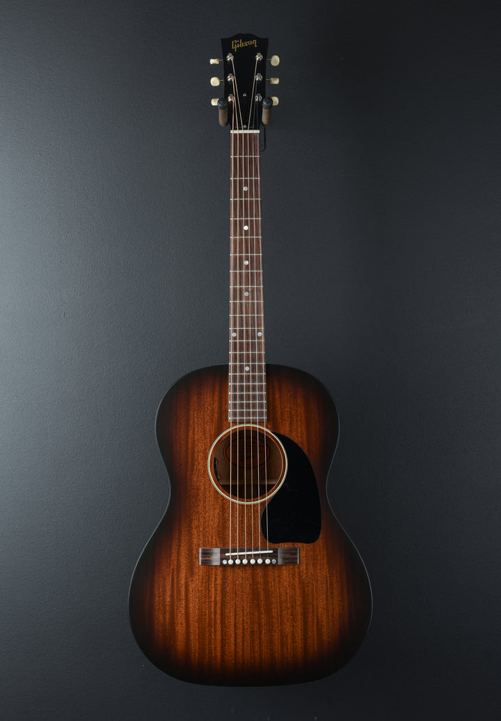LG-2 All Mahogany Faded - Vintage Sunburst