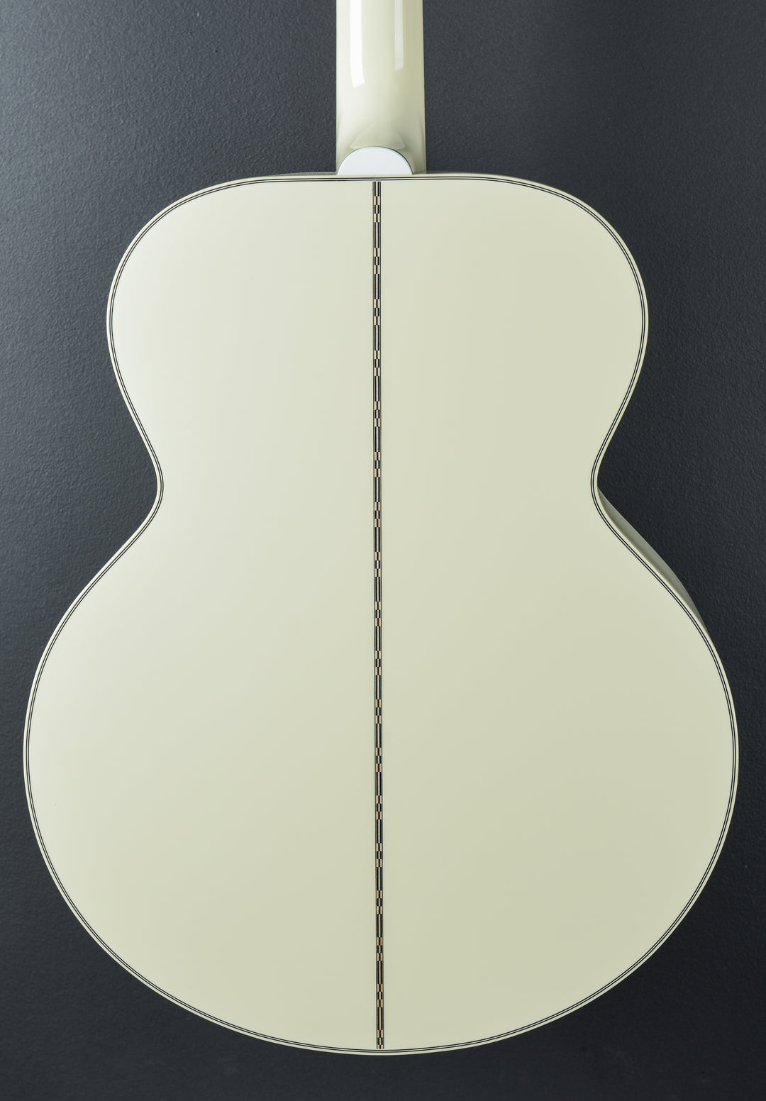 SJ-200 Standard Maple - Classic White