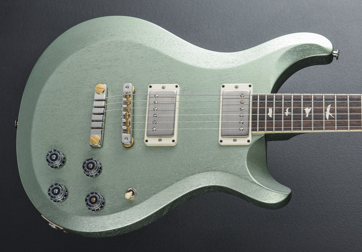 S2 McCarty 594 Thinline Satin - Mavis Mint Metallic