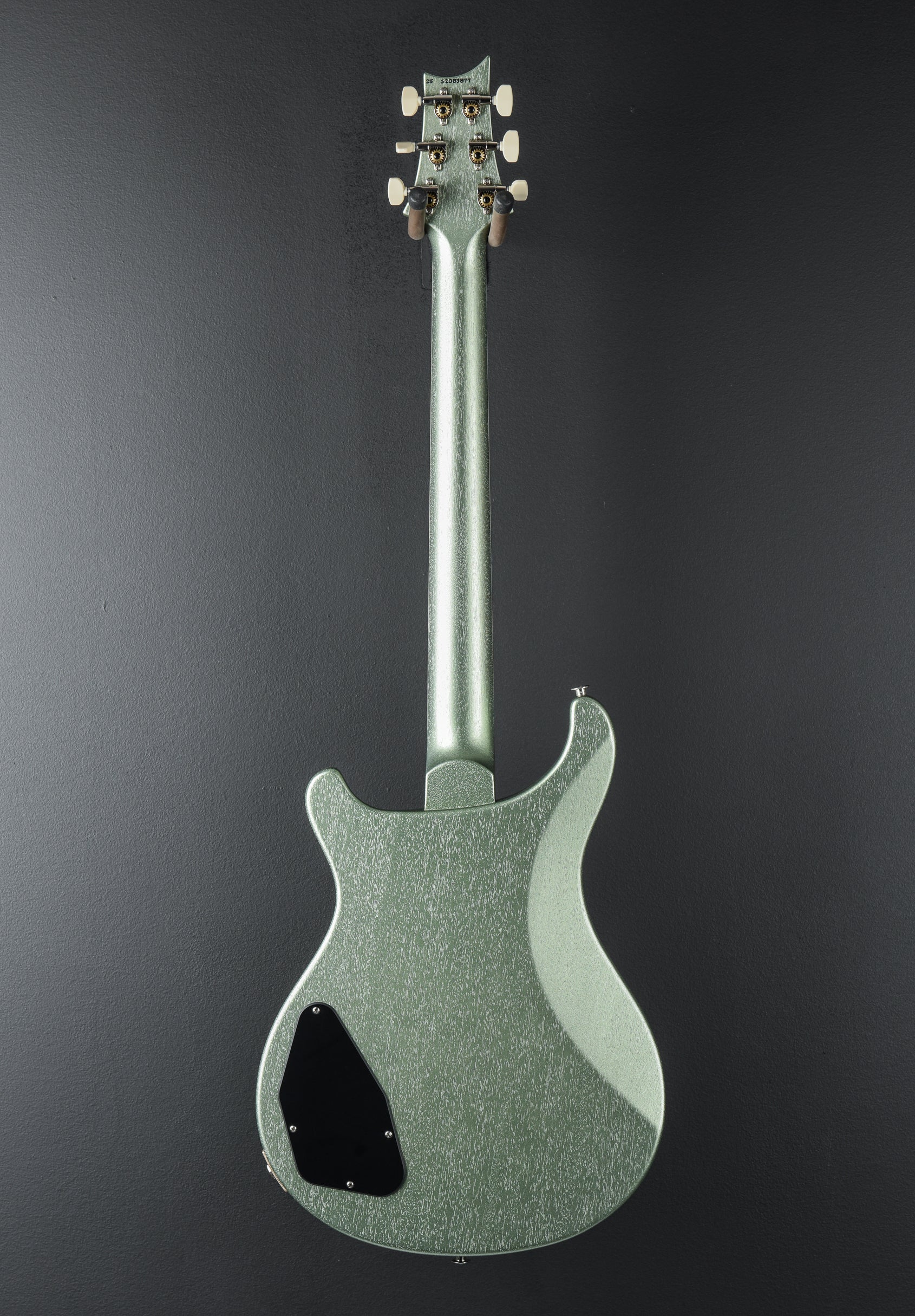 S2 McCarty 594 Thinline Satin - Mavis Mint Metallic – Dave's