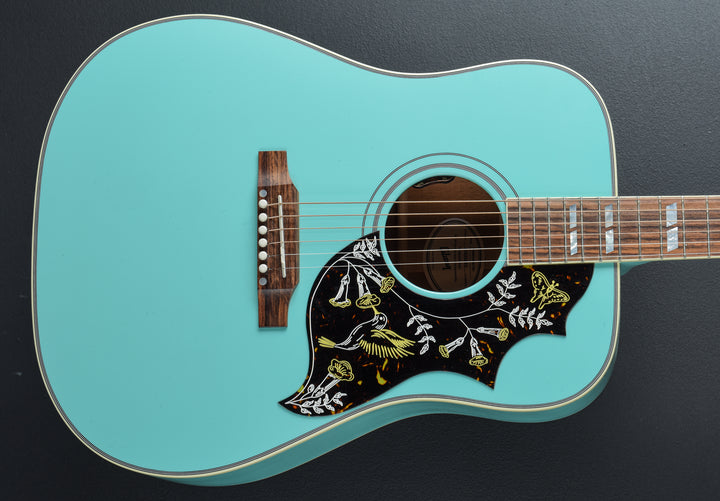 Hummingbird Standard - Southwestern Turquoise
