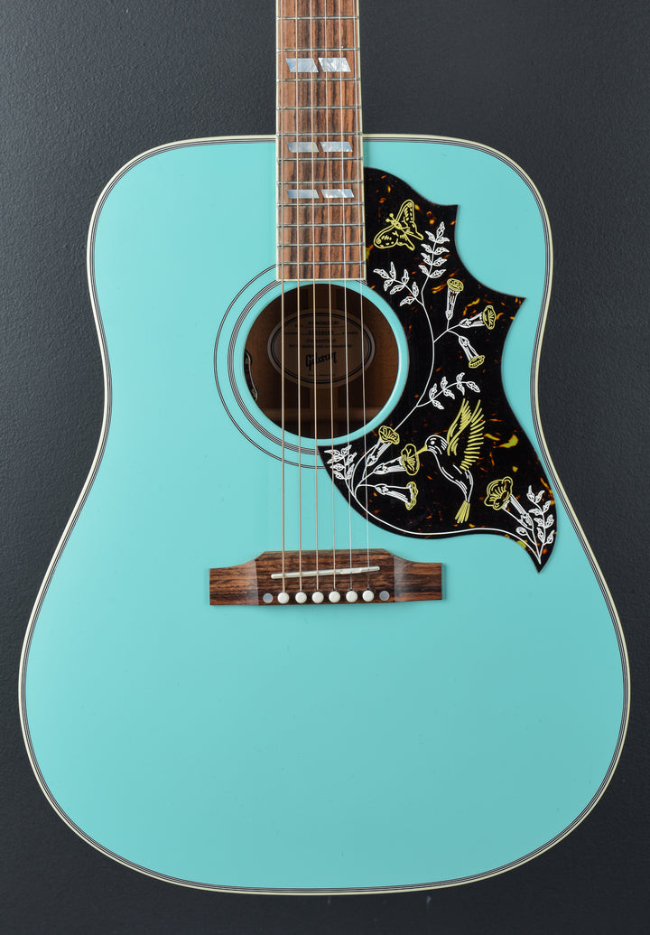 Hummingbird Standard - Southwestern Turquoise