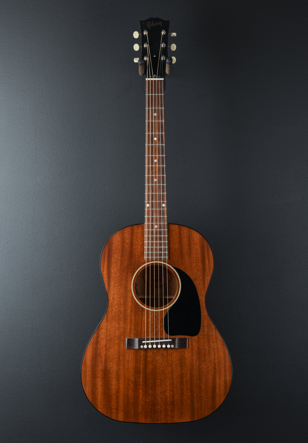 LG-2 All Mahogany Faded - Natural