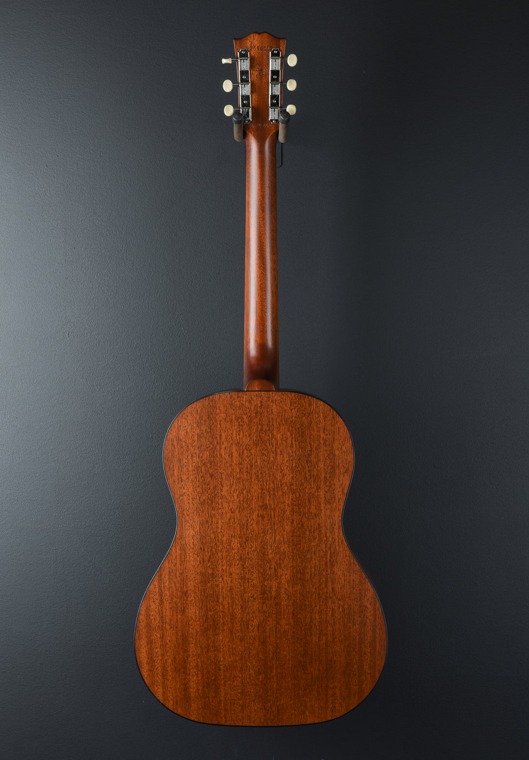 LG-2 All Mahogany Faded - Natural
