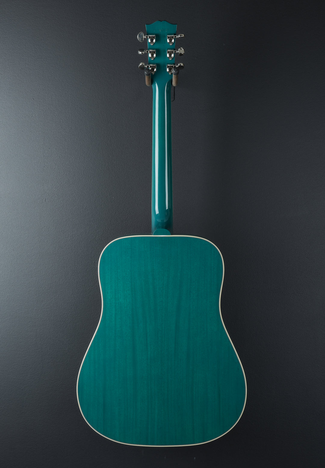 Hummingbird Standard - Translucent Teal