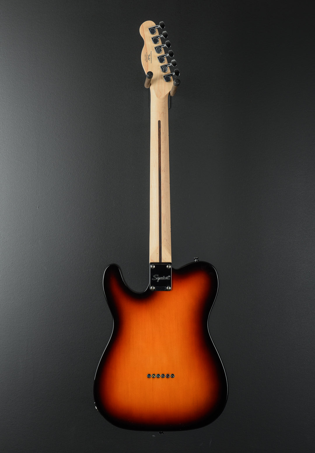 Affinity Series Telecaster Thinline - 3-Color Sunburst