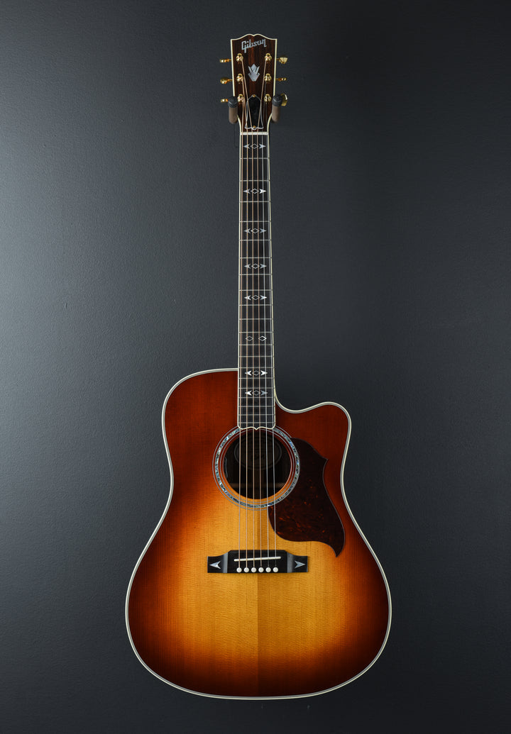 Songwriter Recording Artist EC - Rosewood Burst