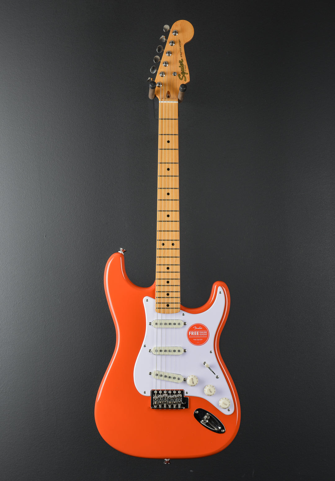 Classic Vibe 50's Stratocaster - Fiesta Red
