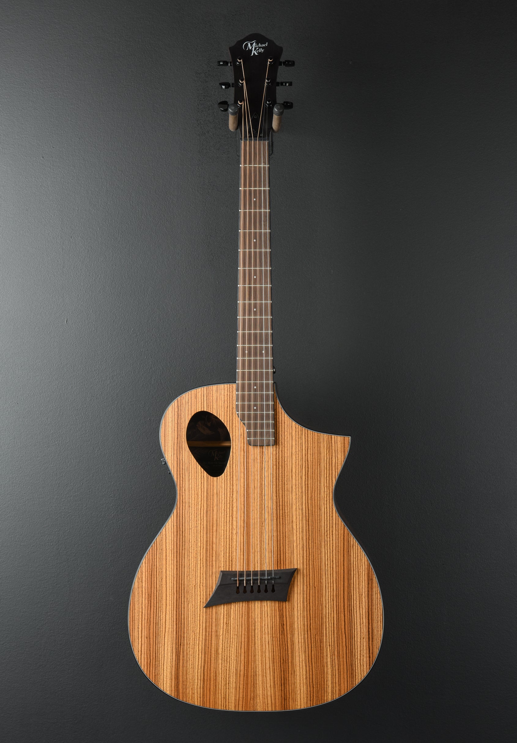 Forte Port Exotic - Zebra – Dave's Guitar Shop