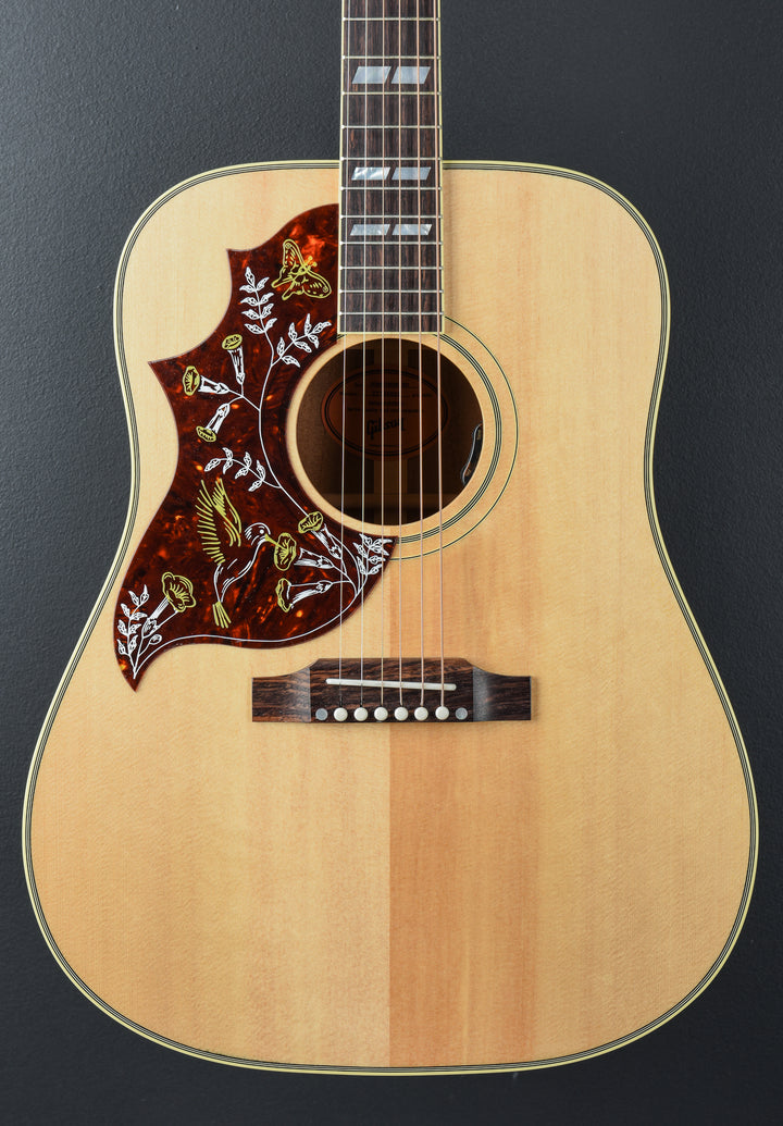 Hummingbird Original Left Hand - Antique Natural