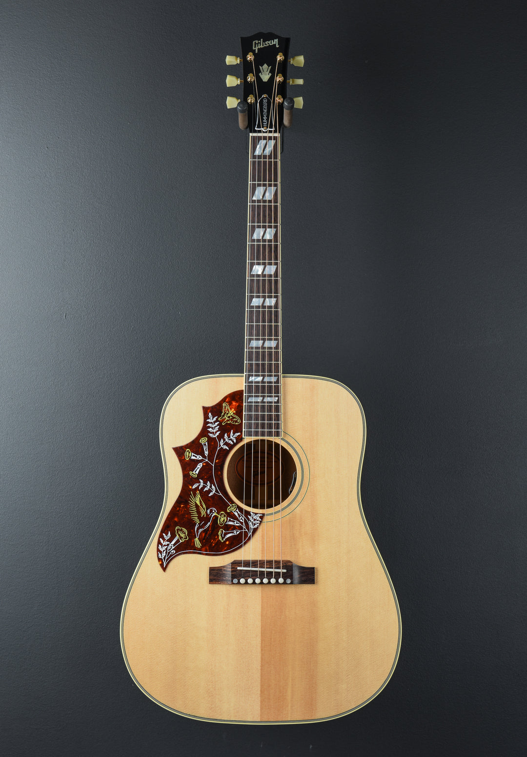 Hummingbird Original Left Hand - Antique Natural
