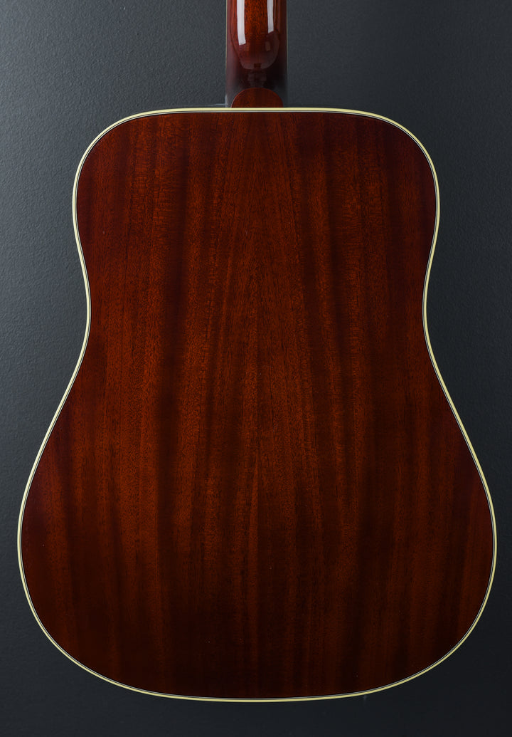 Hummingbird Original Left Hand - Antique Natural