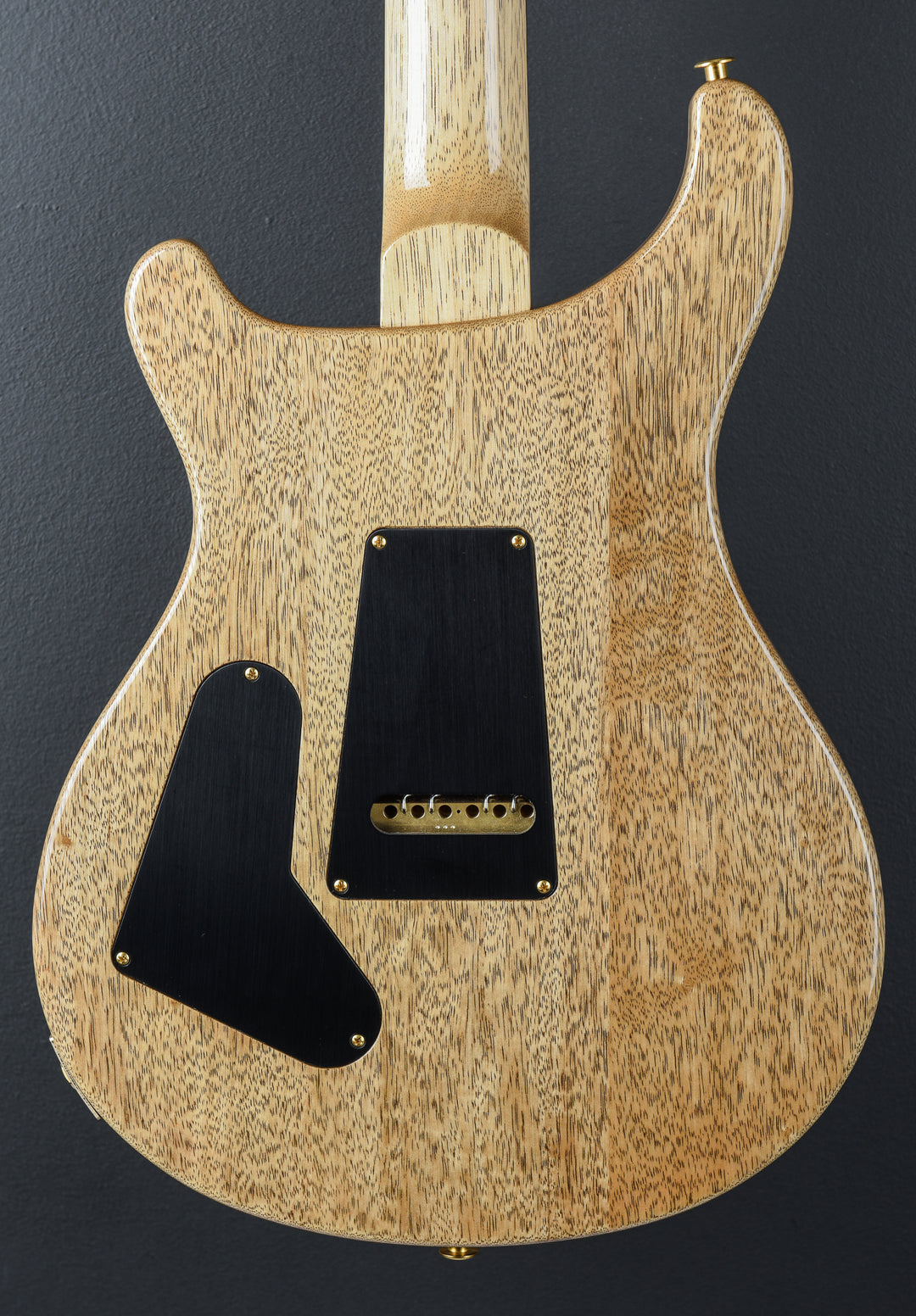 Custom 24 Semi-Hollow Wood Library Limited - Violet w/Korina