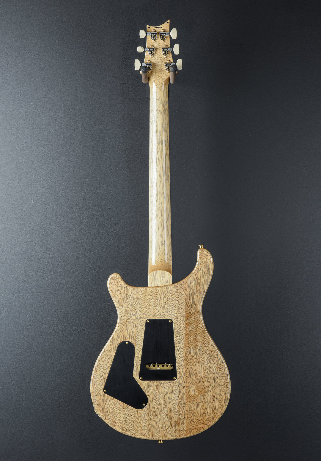 Custom 24 Semi-Hollow Wood Library Limited - Violet w/Korina