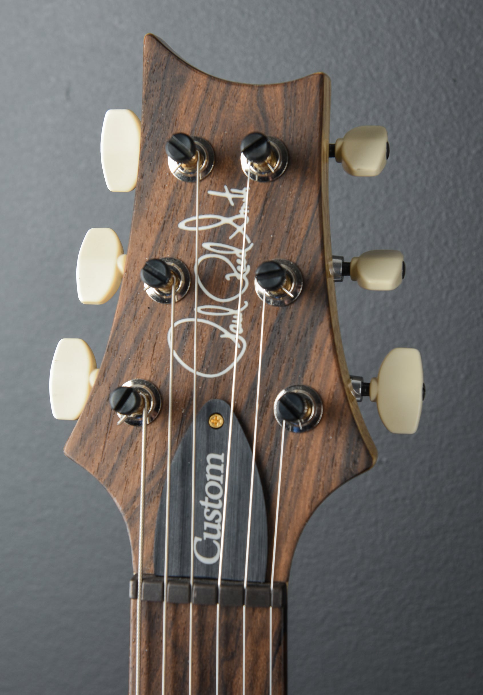 Custom 24 Semi-Hollow Wood Library Limited - Violet w/Korina