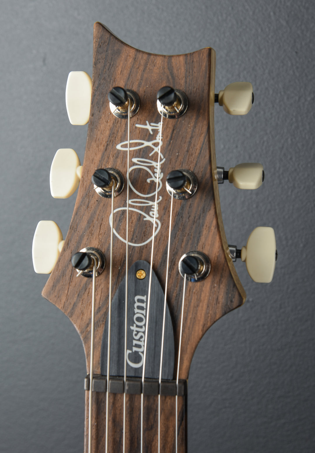 Custom 24 Semi-Hollow Wood Library Limited - Violet w/Korina